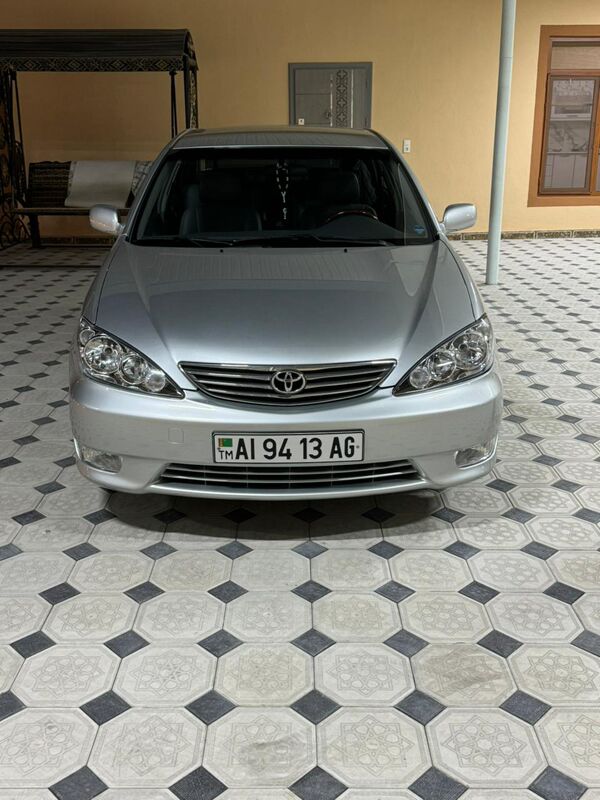 Toyota Camry 2005 - 285 000 TMT - Aşgabat - img 8