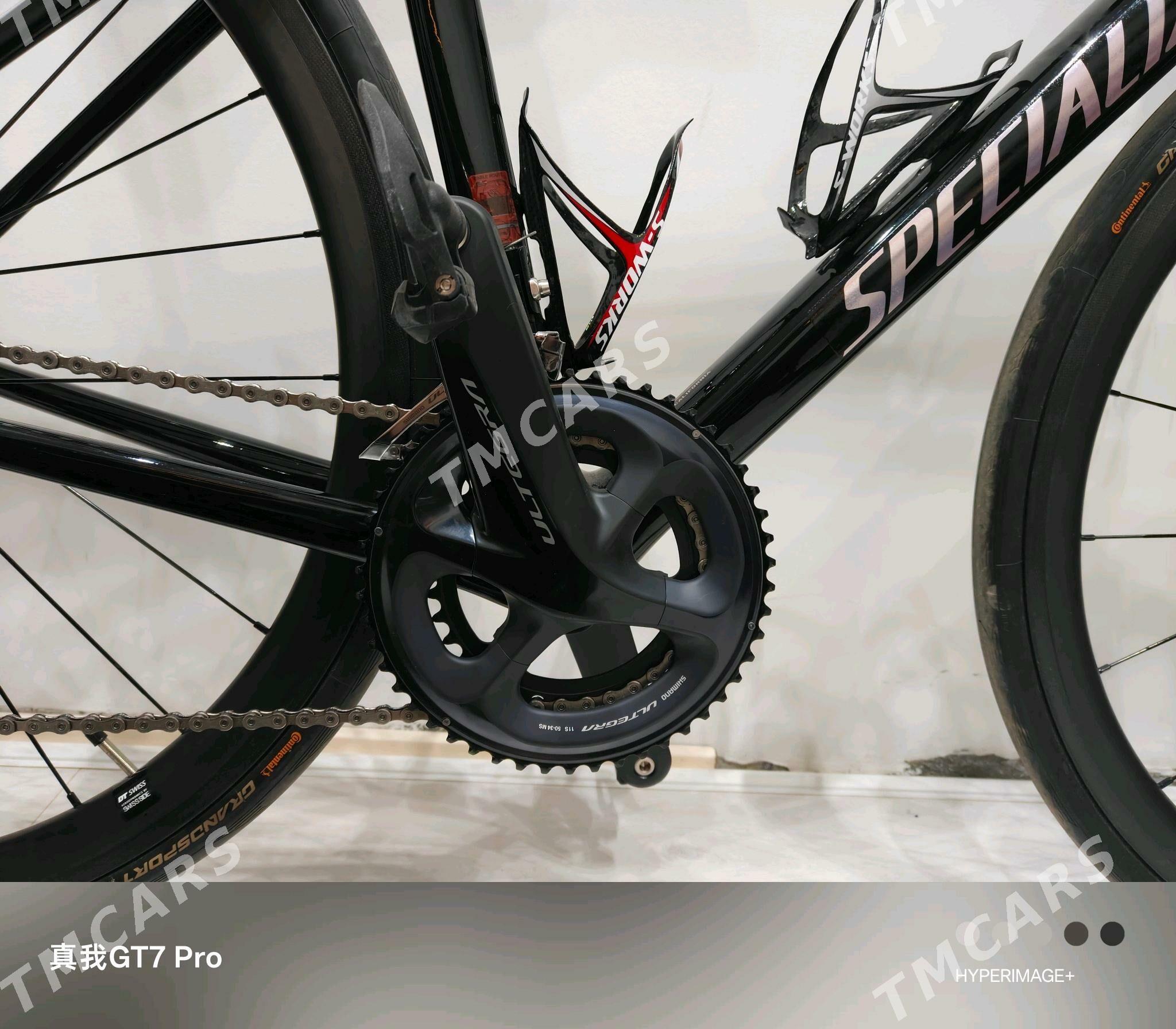 CARBON TIGIR SPECIALIZED - Ашхабад - img 2