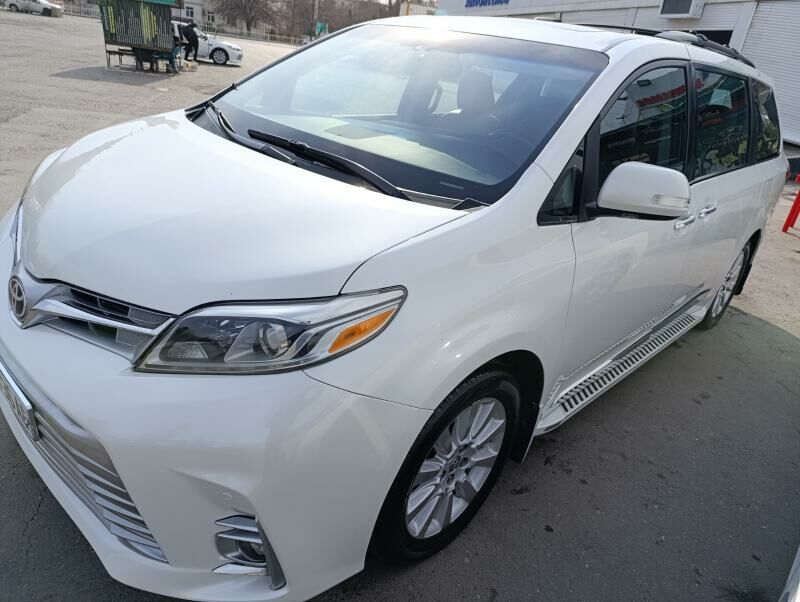 Toyota Sienna 2015 - 410 000 TMT - Ашхабад - img 10