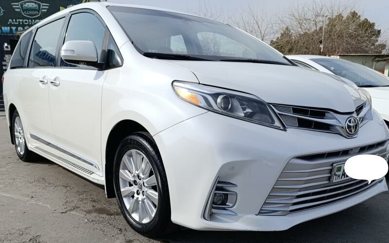 Toyota Sienna 2015 - 410 000 TMT - Ашхабад - img 9