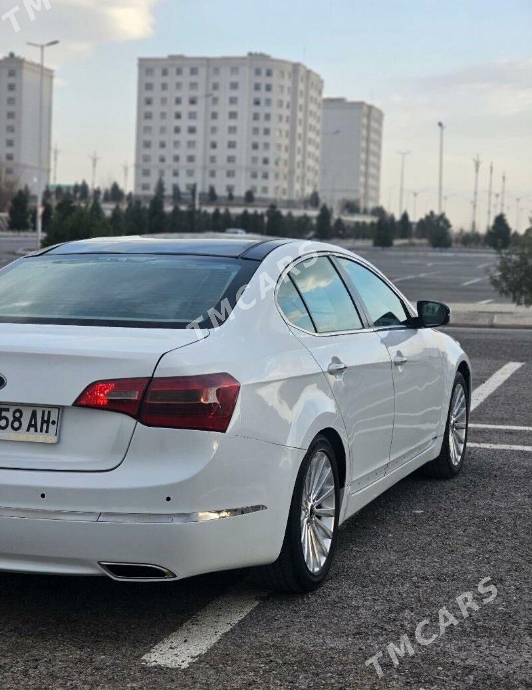 Kia Cadenza 2013 - 160 000 TMT - Ашхабад - img 4