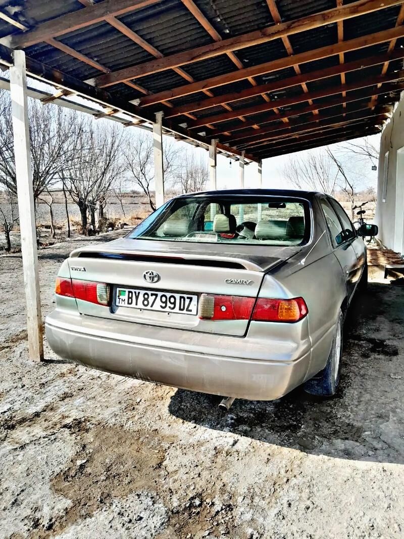 Toyota Camry 1999 - 110 000 TMT - Кёнеургенч - img 6