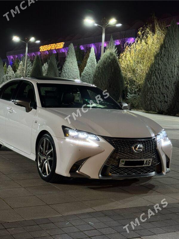 Lexus GS 350 2018 - 395 000 TMT - Ашхабад - img 2