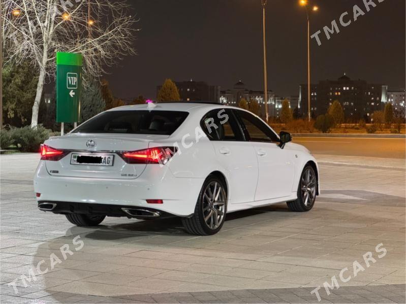 Lexus GS 350 2018 - 395 000 TMT - Ашхабад - img 4