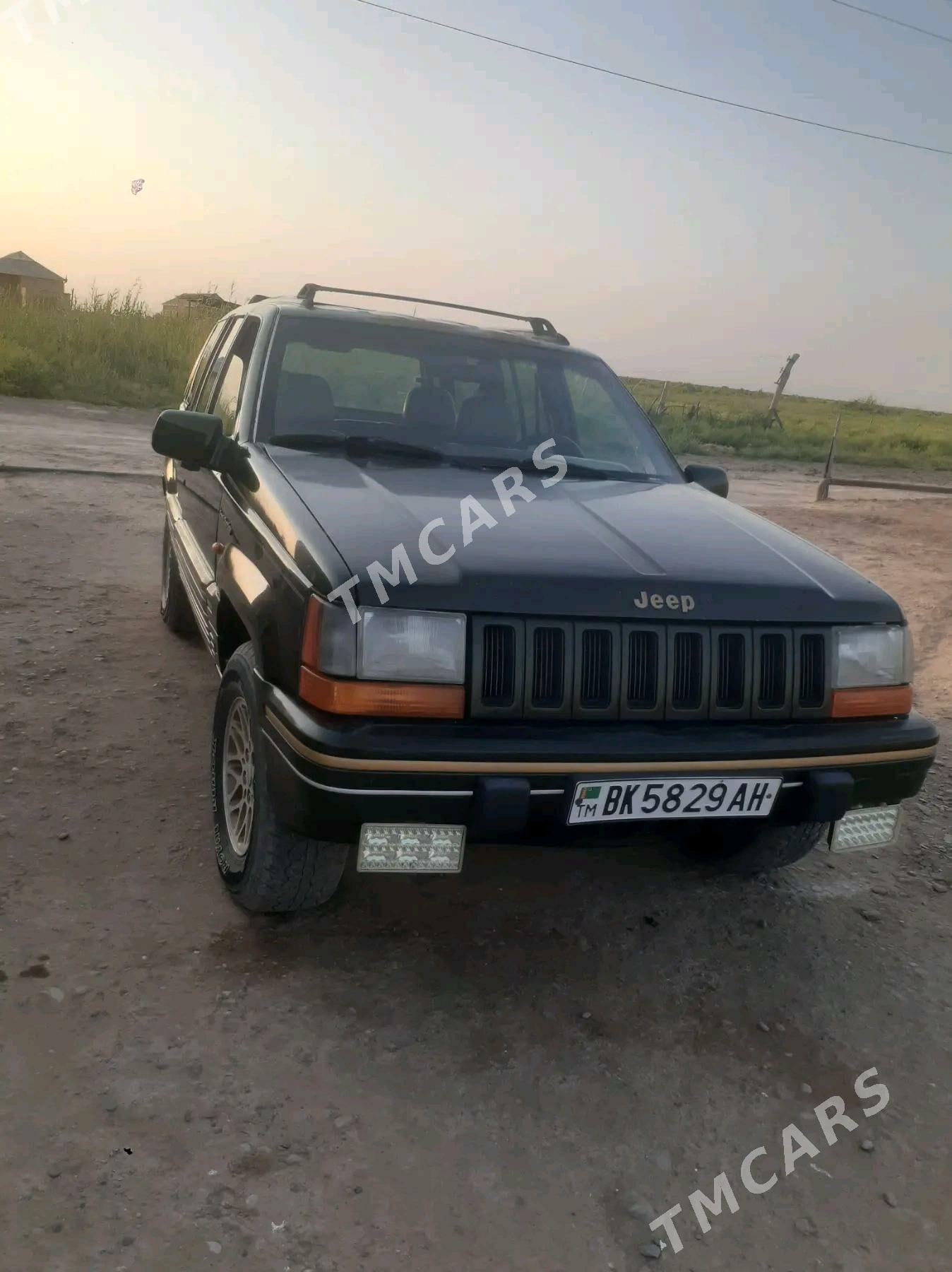 Jeep Grand Cherokee 1995 - 25 000 TMT - Tejen - img 1