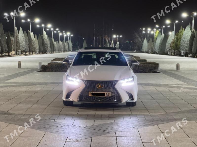 Lexus GS 350 2018 - 395 000 TMT - Ашхабад - img 8