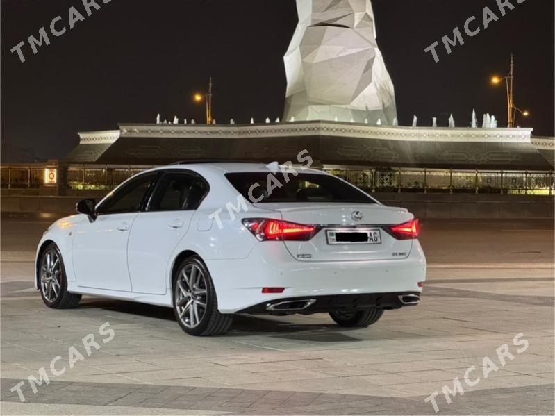 Lexus GS 350 2018 - 395 000 TMT - Ашхабад - img 9