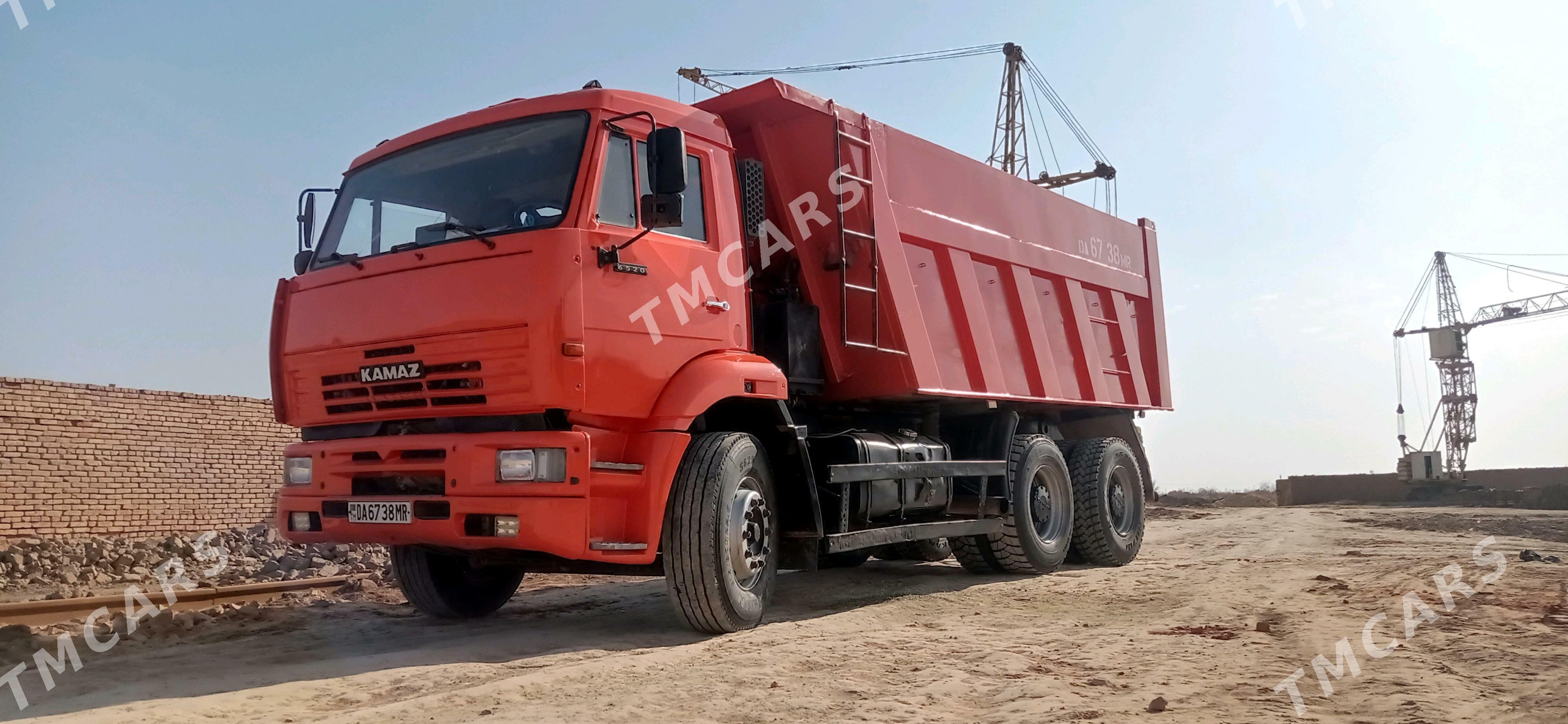 Kamaz 6520 2011 - 430 000 TMT - Mary - img 3