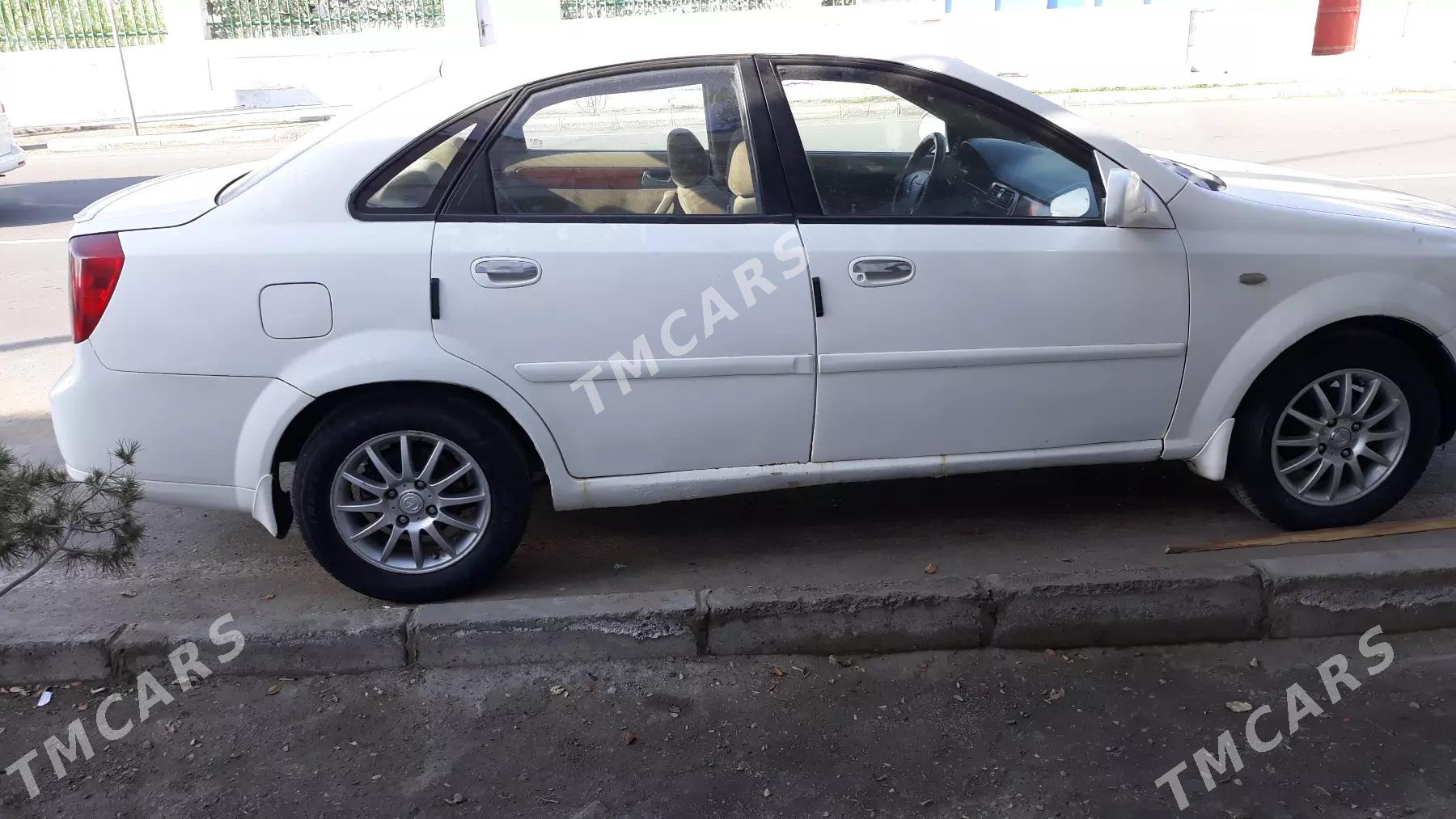 Chevrolet Lacetti 2003 - 48 000 TMT - Daşoguz - img 2