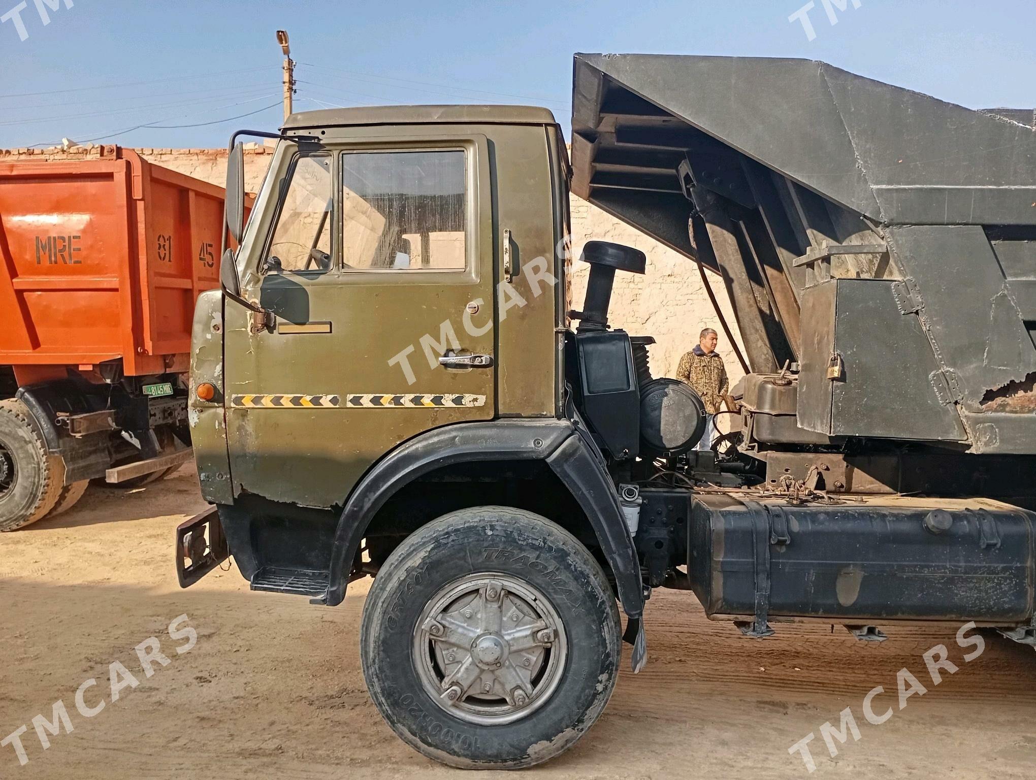 Kamaz 5511 1983 - 90 000 TMT - Baýramaly - img 1