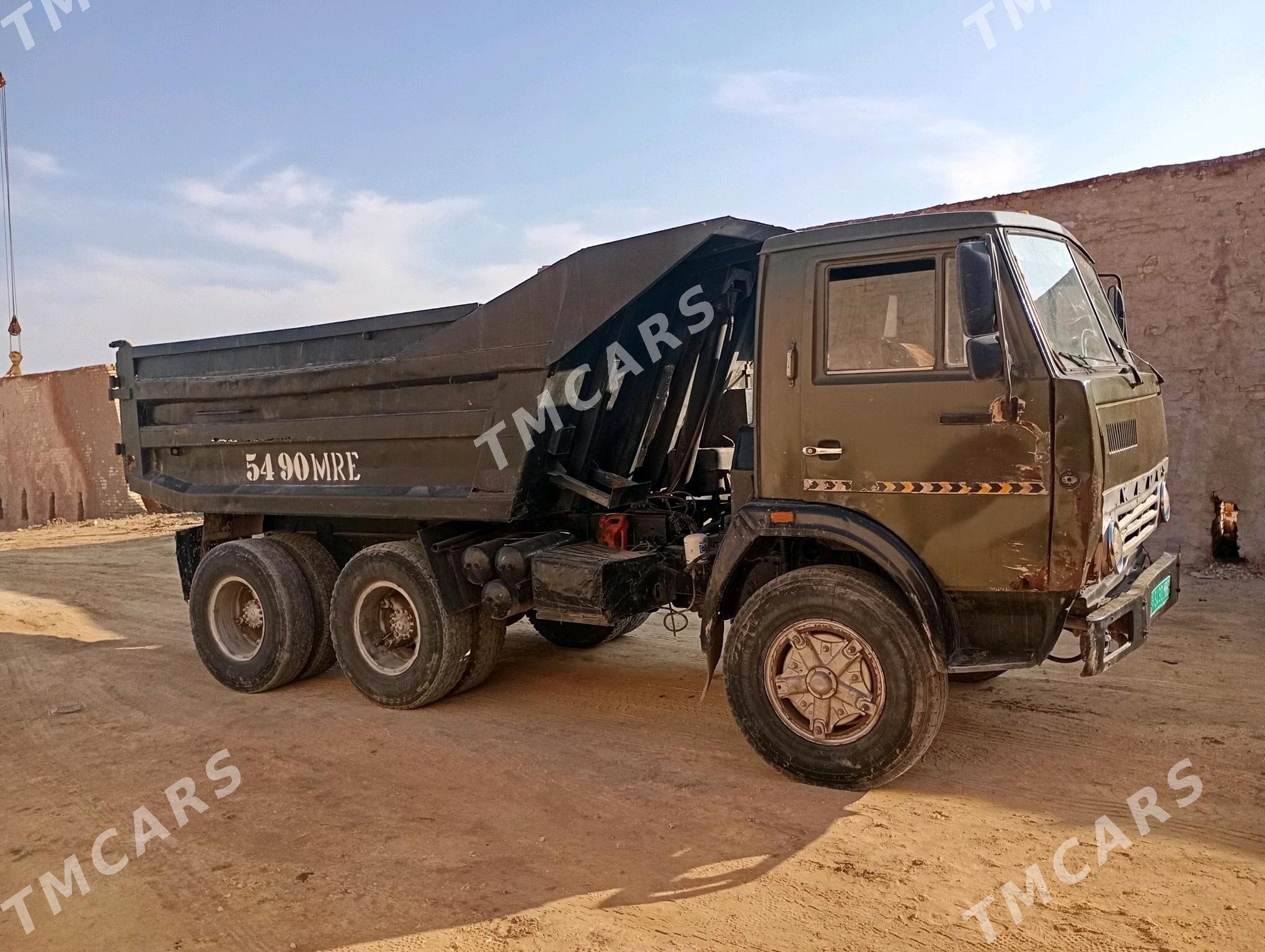 Kamaz 5511 1983 - 90 000 TMT - Baýramaly - img 2