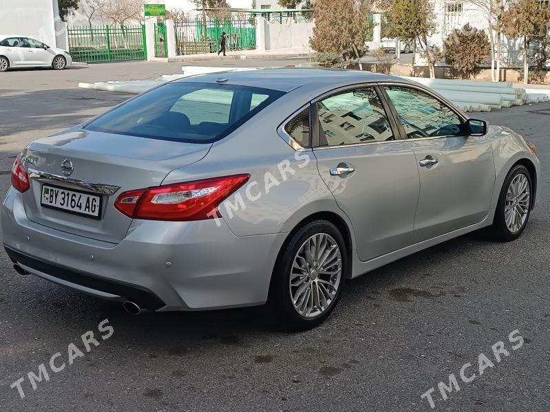 Nissan Altima 2016 - 153 000 TMT - Мир 2 - img 3