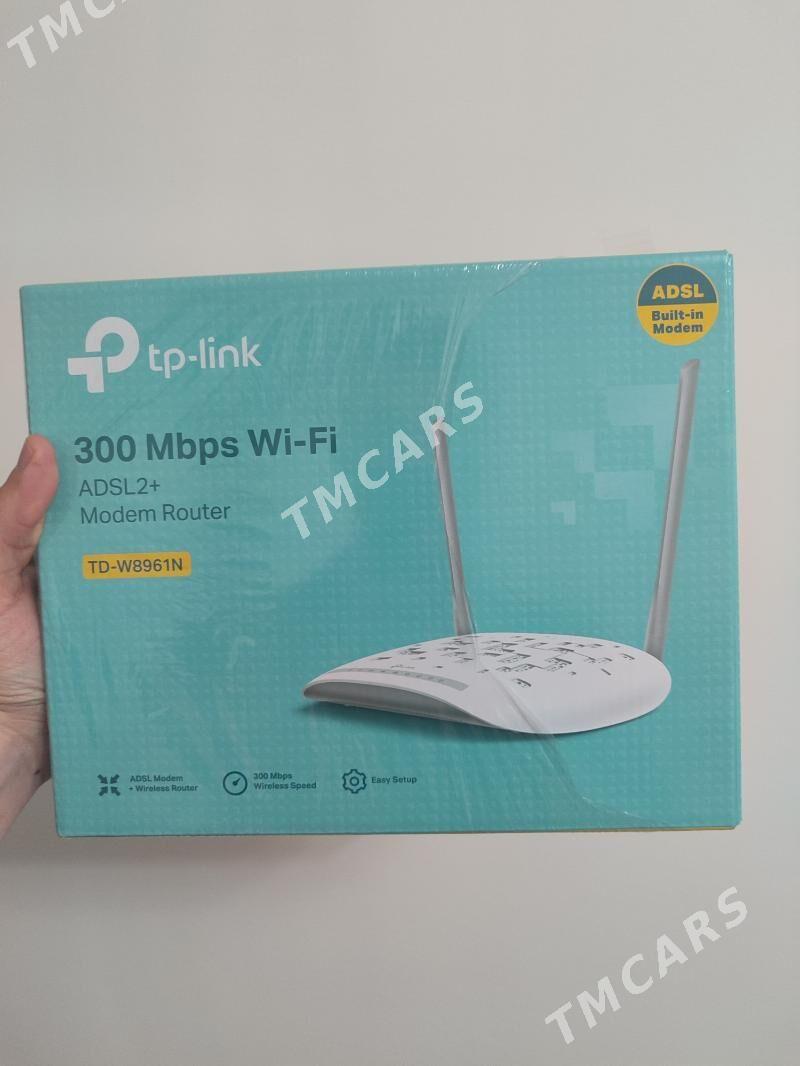 Wİ-Fİ ROUTER ORİGİNAL TPLİNK - Balkanabat - img 1