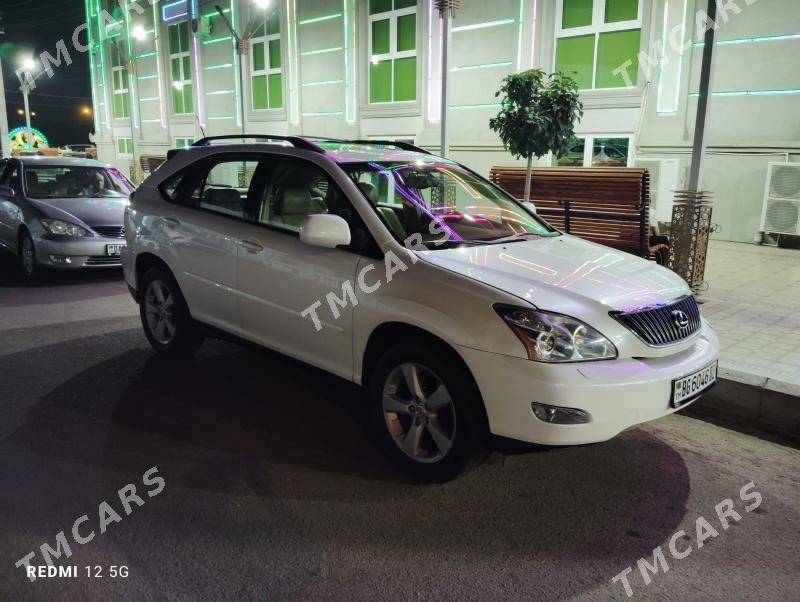 Lexus RX 330 2004 - 225 000 TMT - Дашогуз - img 9