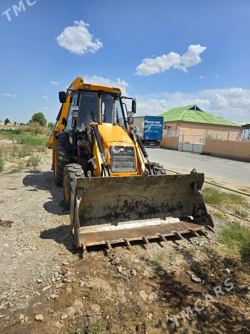 JCB 3CX ECO 2011 - 565 000 TMT - Рухабат (90-й разьезд) - img 2