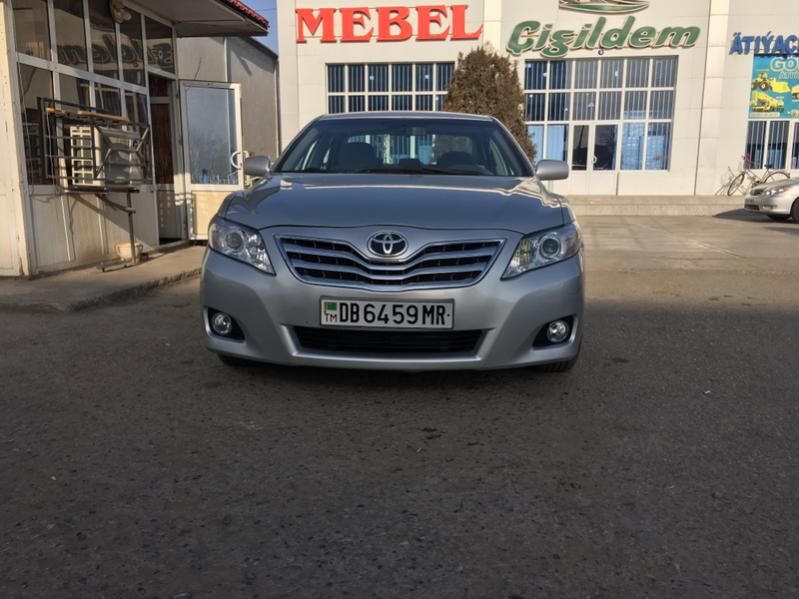 Toyota Camry 2008 - 170 000 TMT - Мары - img 7