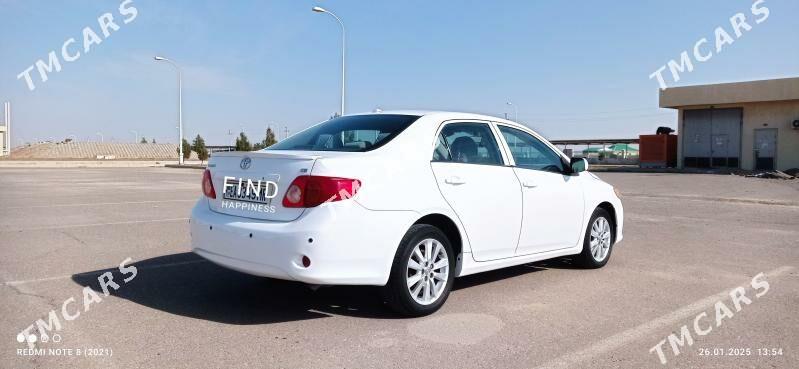 Toyota Corolla 2010 - 120 000 TMT - Mary - img 2