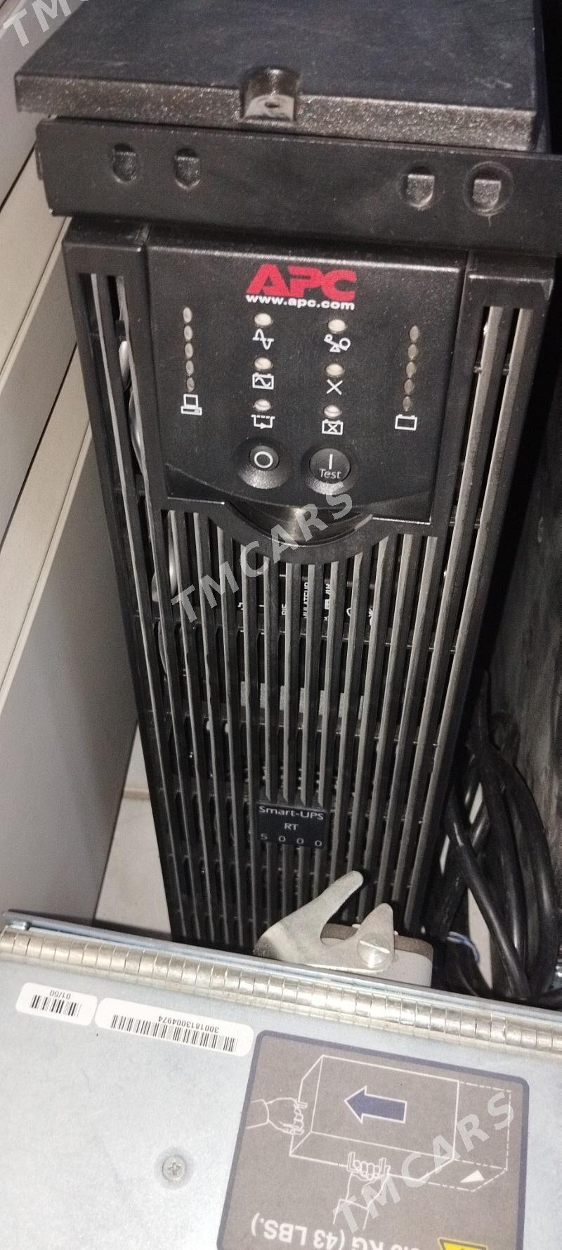 server шкаф 48U i APC UPC 5000 - Aşgabat - img 3