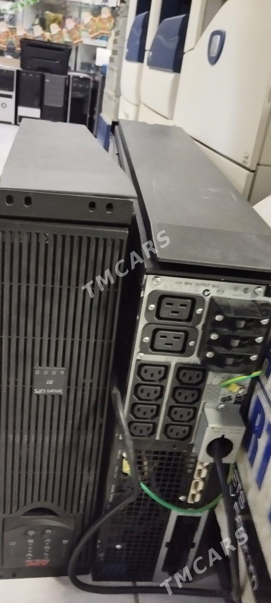 server шкаф 48U i APC UPC 5000 - Aşgabat - img 4