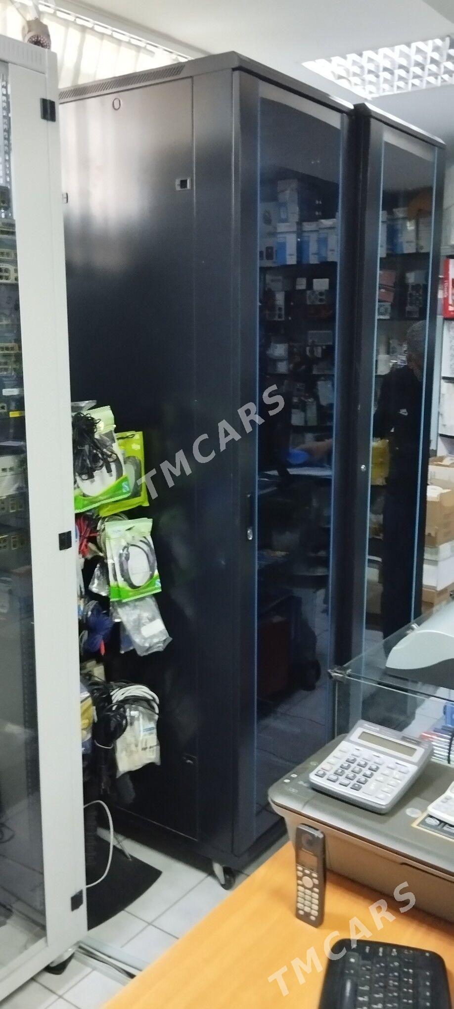 server шкаф 48U i APC UPC 5000 - Aşgabat - img 2