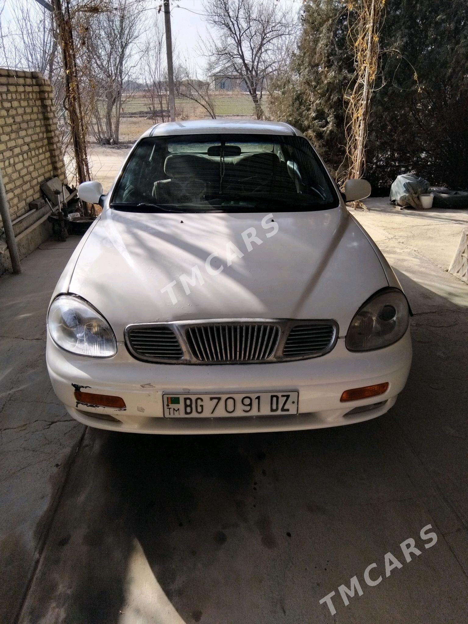 Daewoo Leganza 1998 - 30 000 TMT - Гороглы (Тагта) - img 3