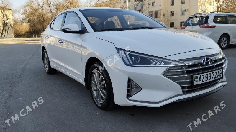 Hyundai Elantra 2019 - 204 000 TMT - Ашхабад - img 5