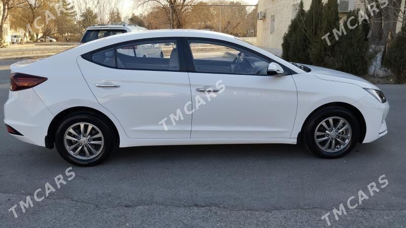 Hyundai Elantra 2019 - 204 000 TMT - Ашхабад - img 4