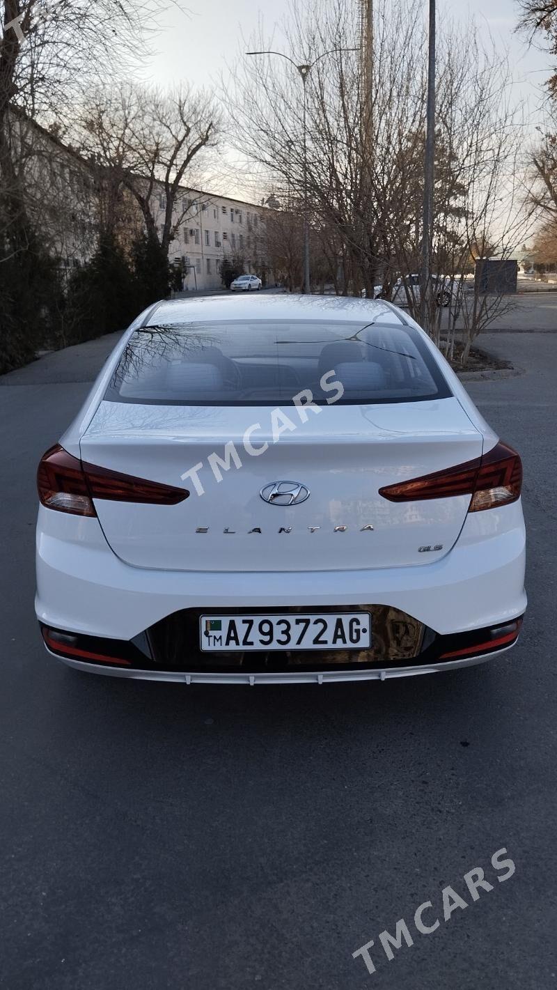 Hyundai Elantra 2019 - 204 000 TMT - Ашхабад - img 2