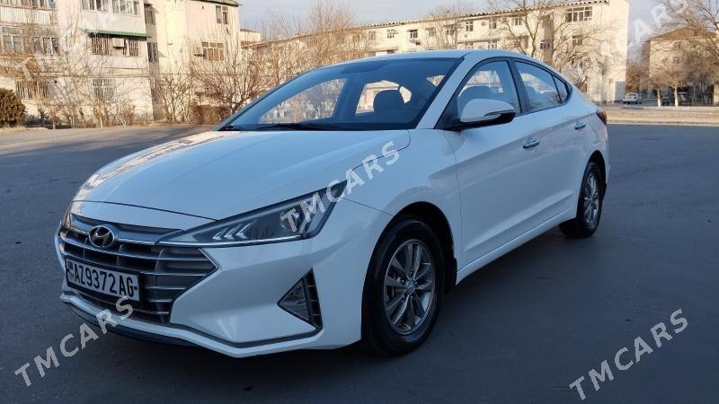 Hyundai Elantra 2019 - 204 000 TMT - Ашхабад - img 6