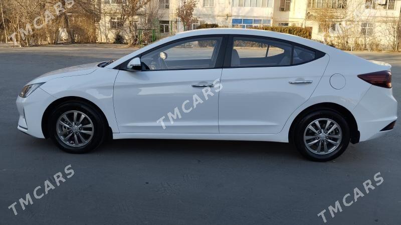 Hyundai Elantra 2019 - 204 000 TMT - Ашхабад - img 3