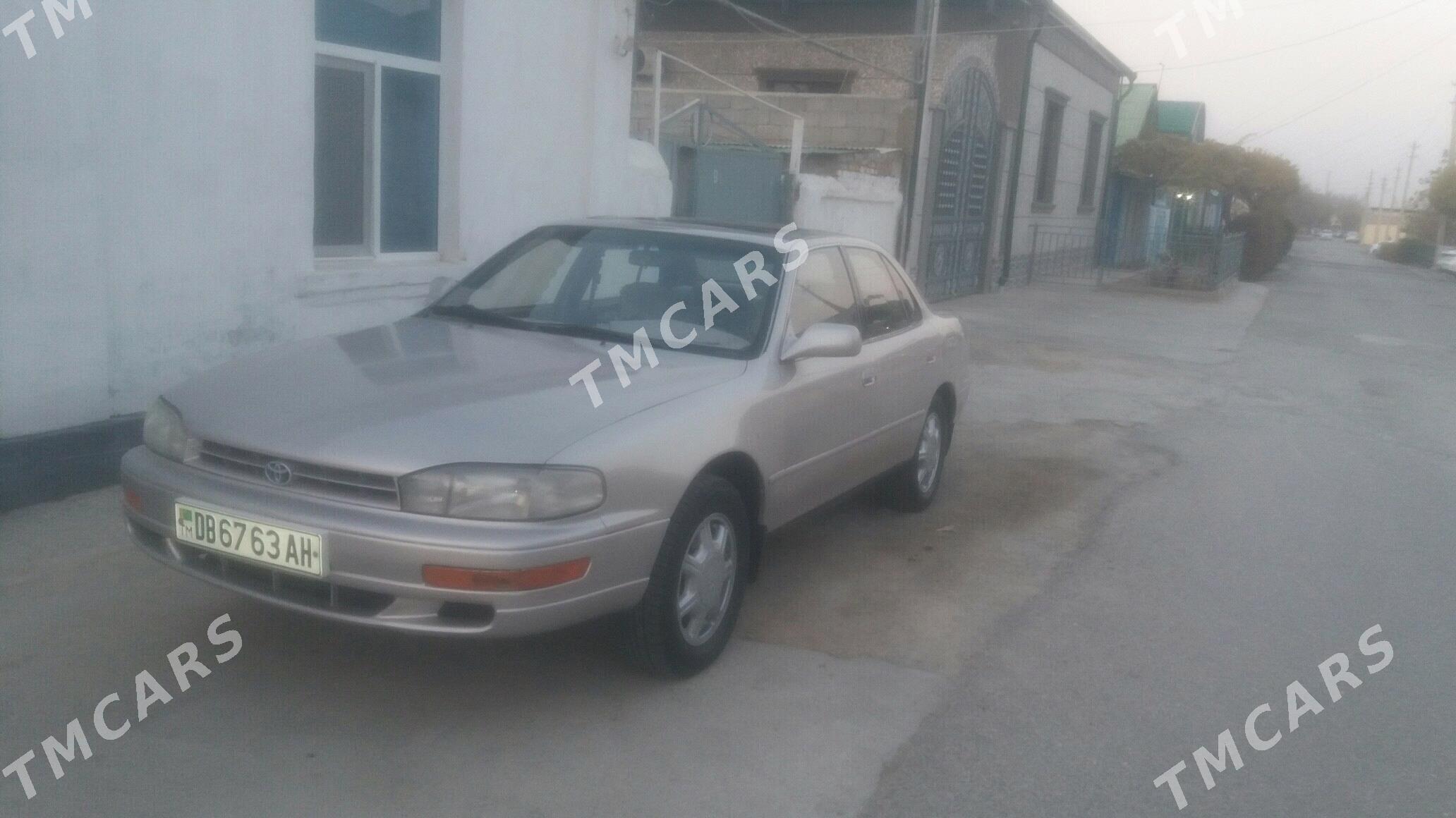 Toyota Camry 1993 - 72 000 TMT - Бабадайхан - img 2