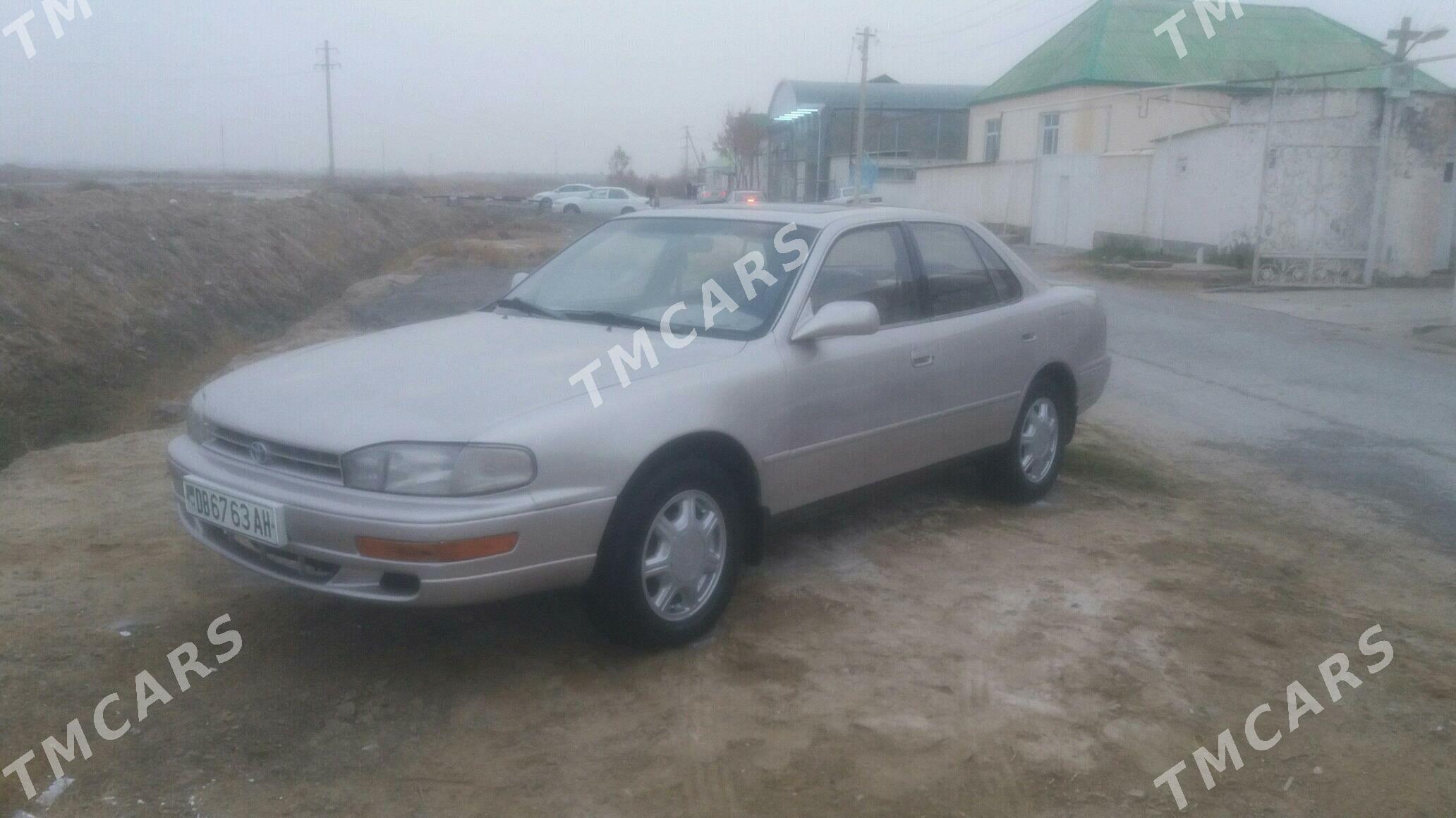 Toyota Camry 1993 - 72 000 TMT - Бабадайхан - img 5