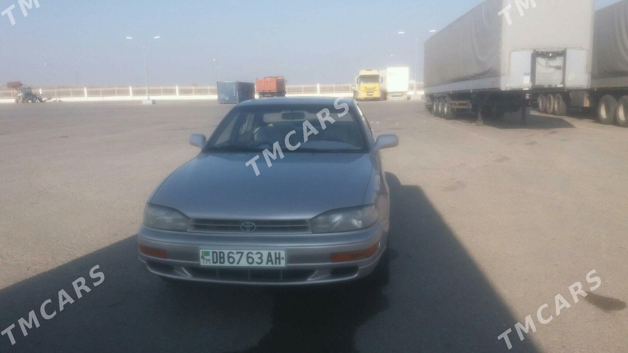 Toyota Camry 1993 - 72 000 TMT - Бабадайхан - img 6