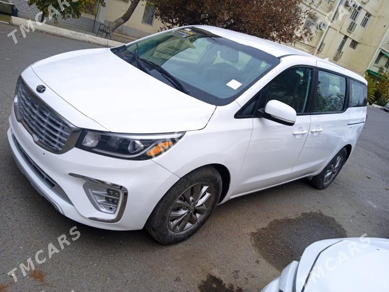 Kia Sedona 2021 - 299 000 TMT - Aşgabat - img 6