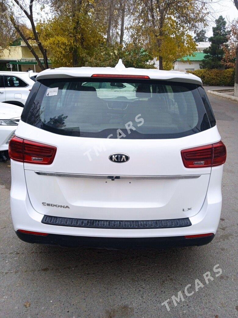 Kia Sedona 2021 - 299 000 TMT - Aşgabat - img 5