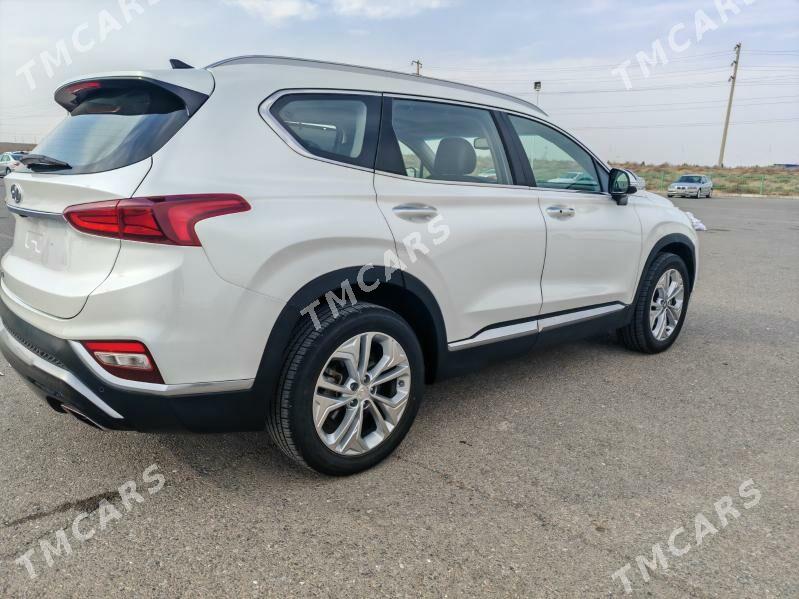 Hyundai Santa Fe 2020 - 340 000 TMT - Ашхабад - img 4