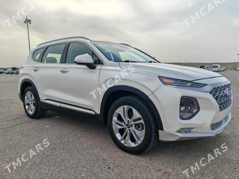 Hyundai Santa Fe 2020 - 340 000 TMT - Ашхабад - img 2