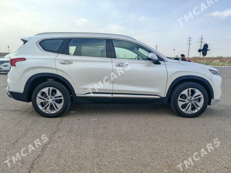 Hyundai Santa Fe 2020 - 340 000 TMT - Ашхабад - img 6