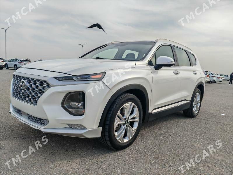 Hyundai Santa Fe 2020 - 340 000 TMT - Ашхабад - img 3