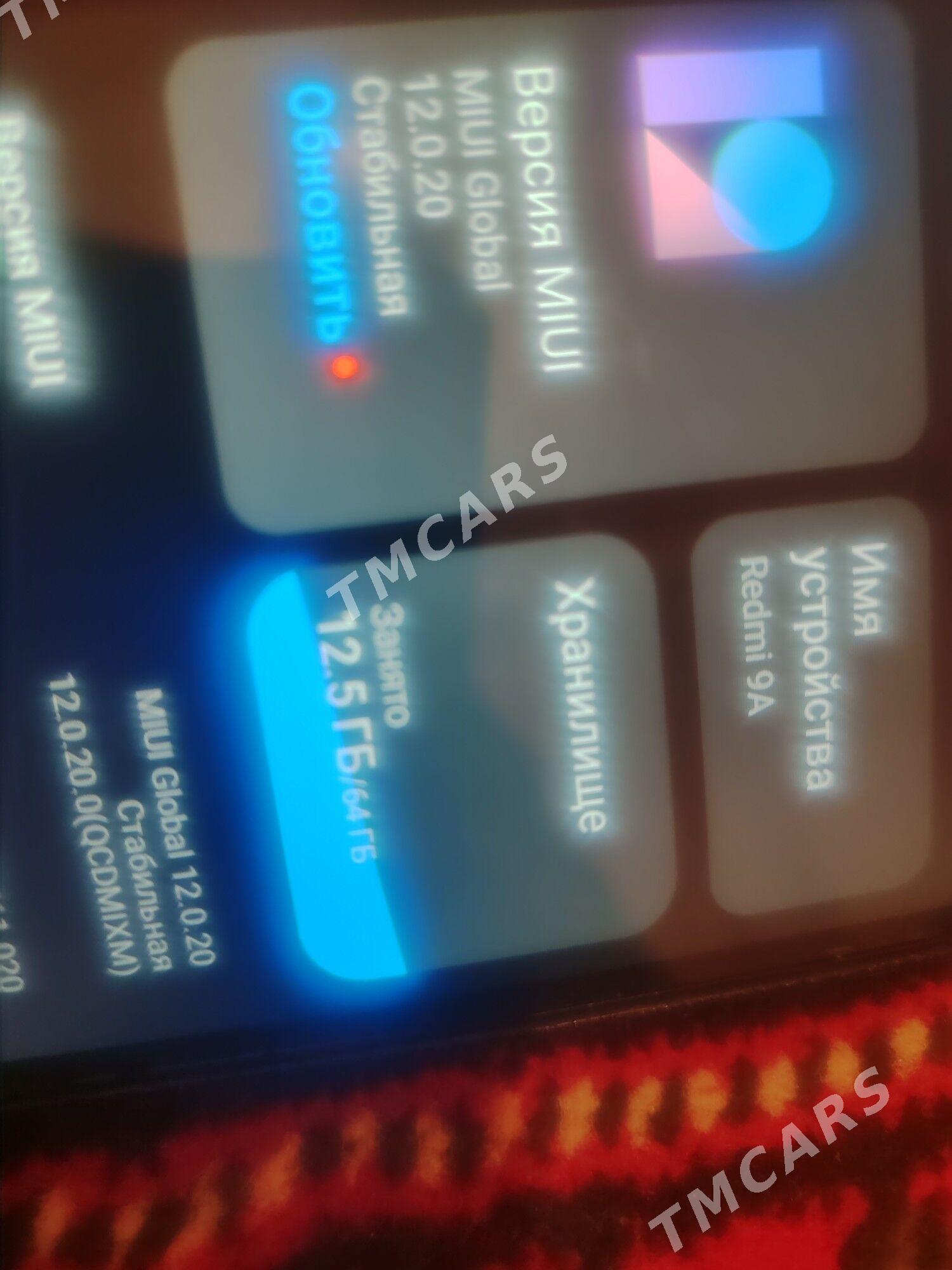 Redmi 9a  4.64 - Дашогуз - img 3