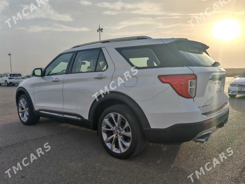 Ford Explorer 2021 - 560 000 TMT - Ашхабад - img 3