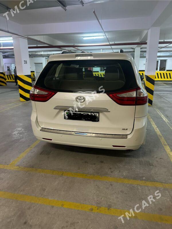 Toyota Sienna 2016 - 360 000 TMT - Aşgabat - img 2