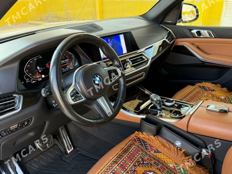 BMW X5 2019 - 1 275 000 TMT - Ашхабад - img 4