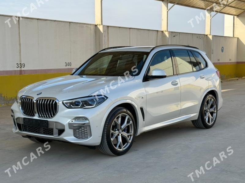 BMW X5 2019 - 1 275 000 TMT - Ашхабад - img 2