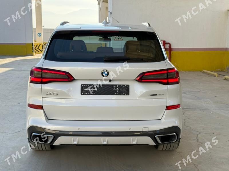 BMW X5 2019 - 1 275 000 TMT - Ашхабад - img 7