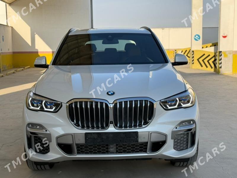 BMW X5 2019 - 1 275 000 TMT - Ашхабад - img 6