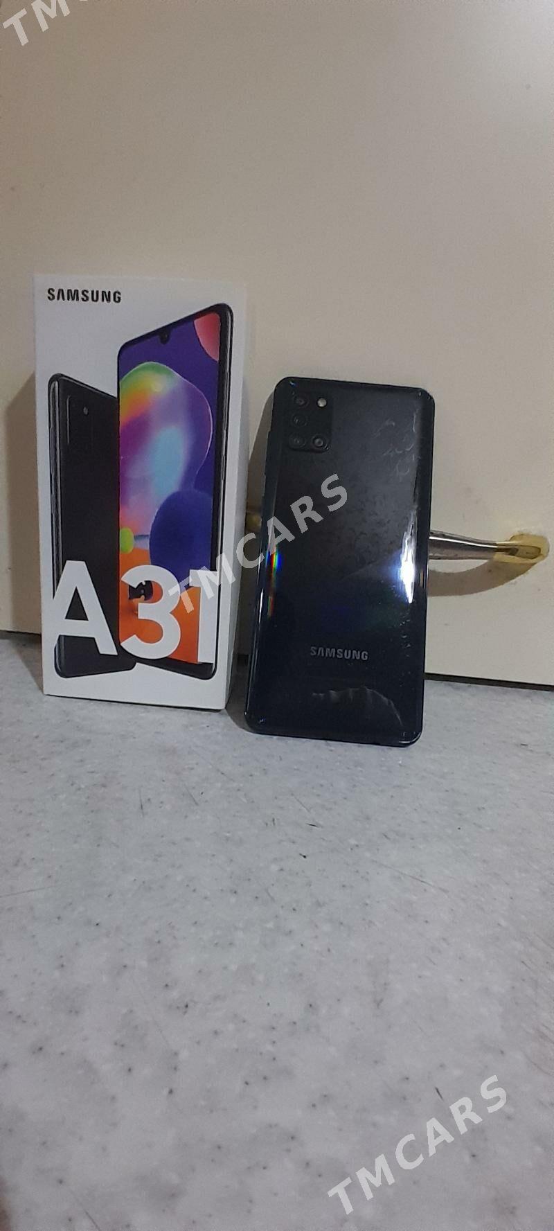 Samsung A31 - Чарджоу - img 2