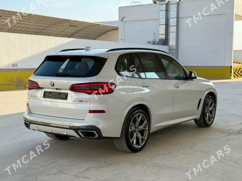 BMW X5 2019 - 1 275 000 TMT - Ашхабад - img 9