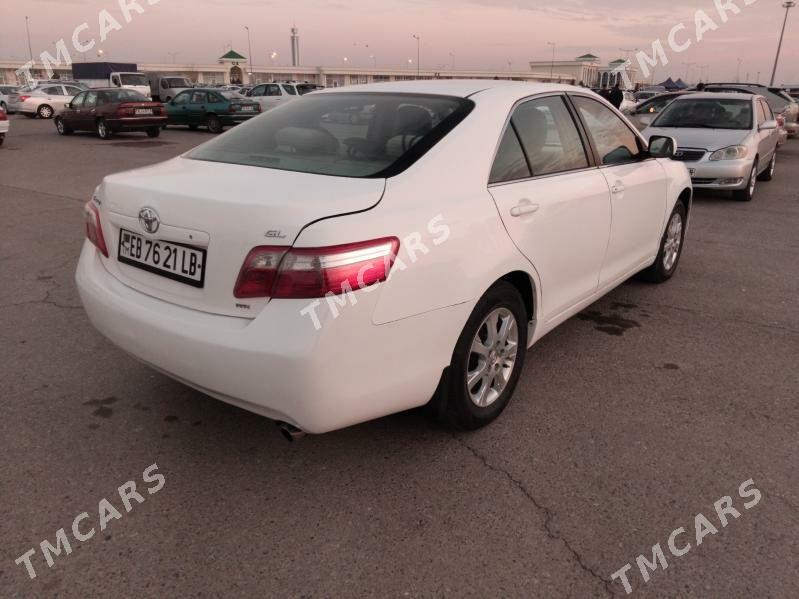 Toyota Camry 2008 - 120 000 TMT - Saýat - img 2