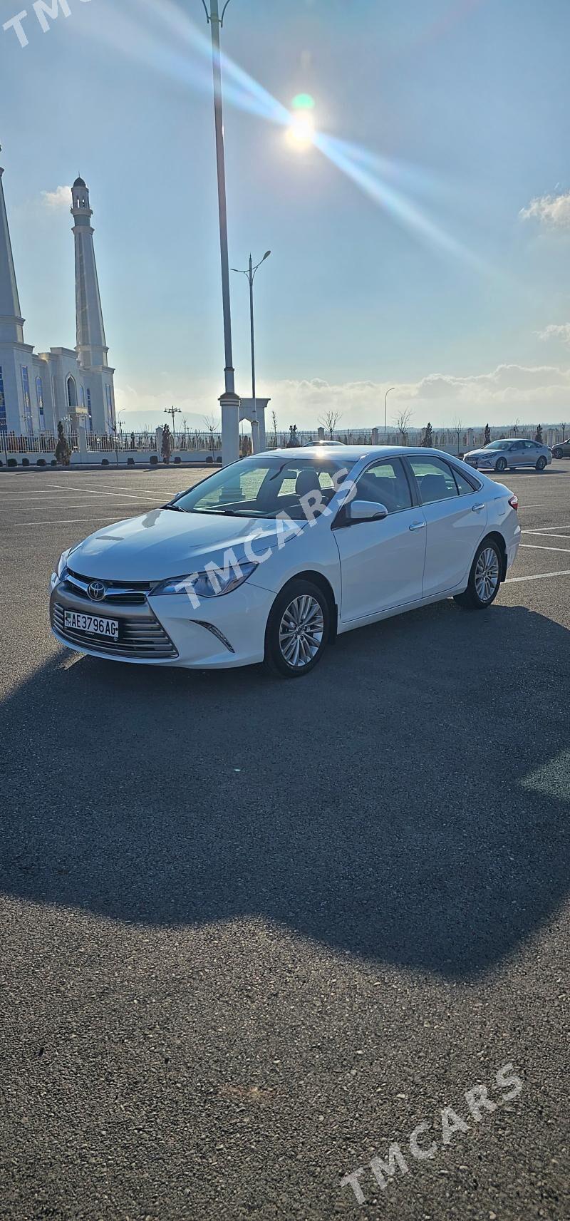 Toyota Camry 2016 - 260 000 TMT - Aşgabat - img 6